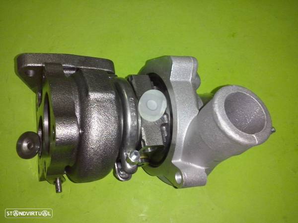 Mitsubishi L200 K74 Motor 4d56 2.5td - Turbo novo - 5