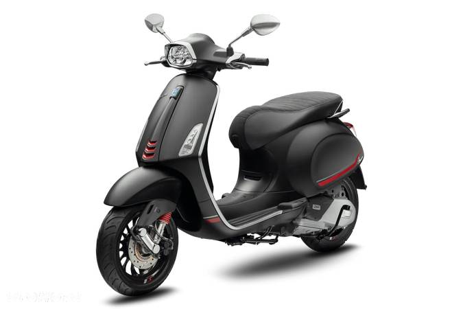 Vespa Sprint - 3