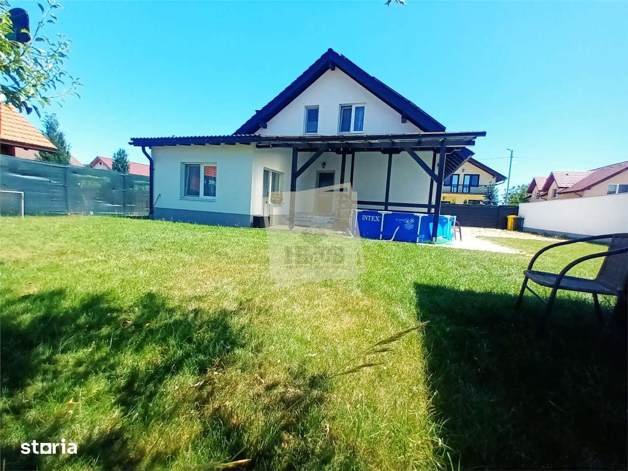 Casa Cristian 150 mp utili teren 460 mp cu panouri solare-12