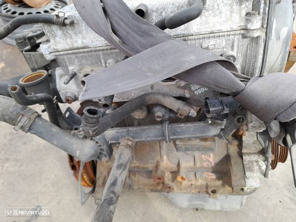 Motor Completo Hyundai Getz (Tb) - 2