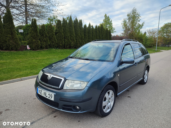 Skoda Fabia 2.0 Sportline - 1