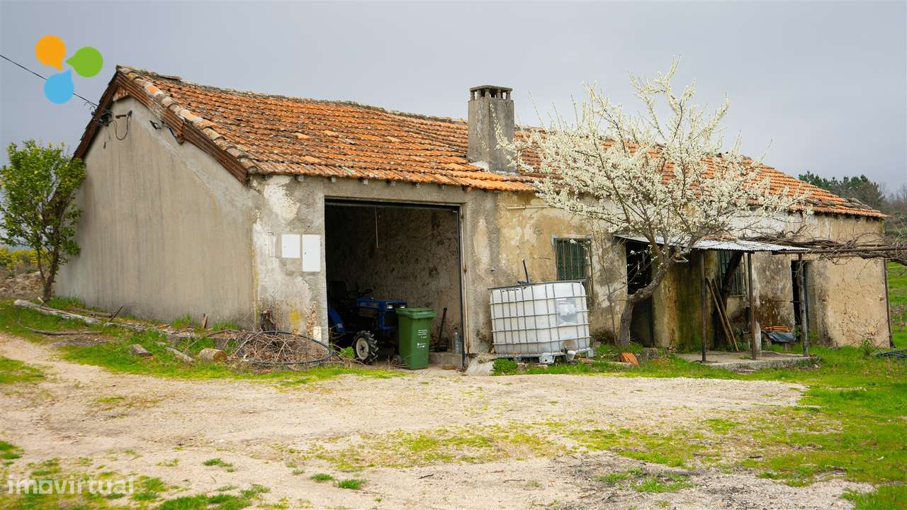 Quinta em Terlamonte – Covilhã - Grande imagem: 2/6