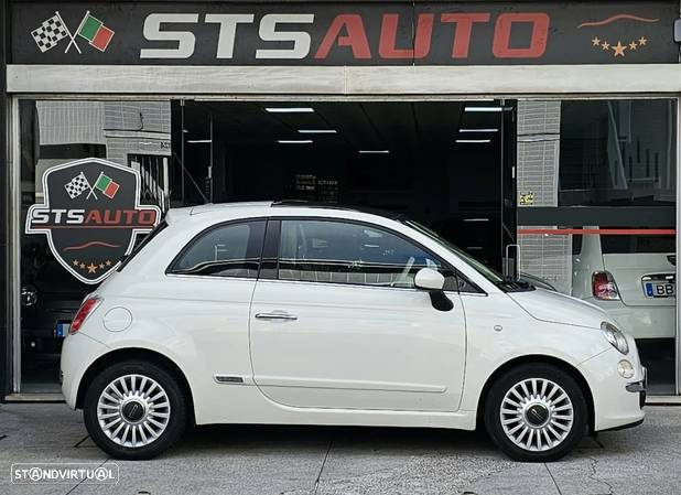 Fiat 500 0.9 8V TwinAir - 12