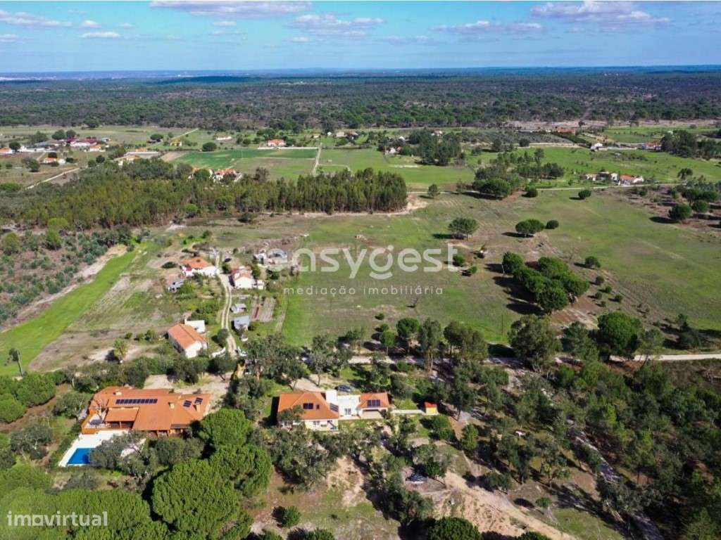 Lote de terreno para construção com 5 hectares a 30 minutos de Lisboa - Grande imagem: 5/25