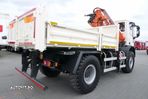 Iveco EUROCARGO 150E25 / 4X4 / BASCULANTE + HDS TEREX 120.2 E / PENTRU INDUSTRIA ELECTRICĂ / RADIO CONTROL / 67.000 KM KILOMETRAJ - 23