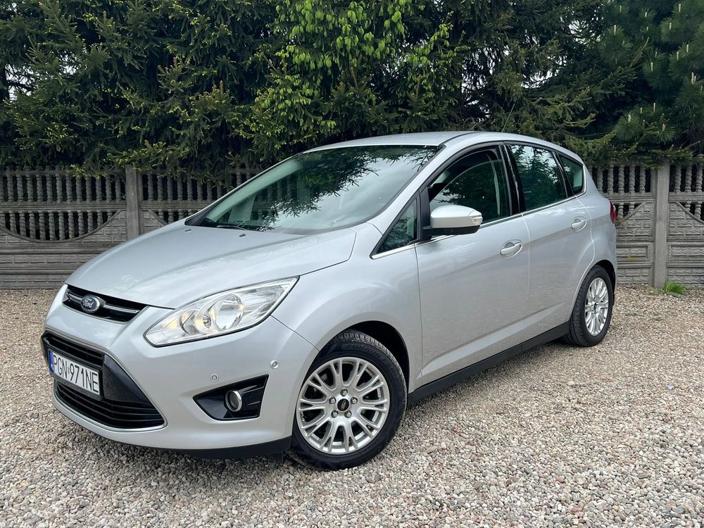 Ford C-Max II 2.0 TDCi Titanium 2014