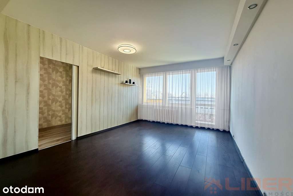 Słoneczne mieszkanie 3-pokojowe w niskim bloku-0