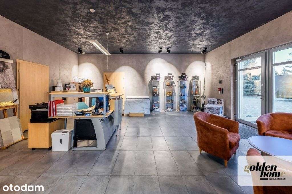 Wyjątkowa nieruchomość w Sierosławiu – dwa budynki-15