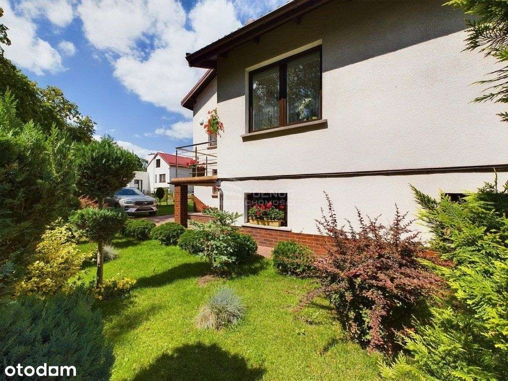 Komfortowy dom z pięknym ogrodem - Pełny obrazek: 4/20