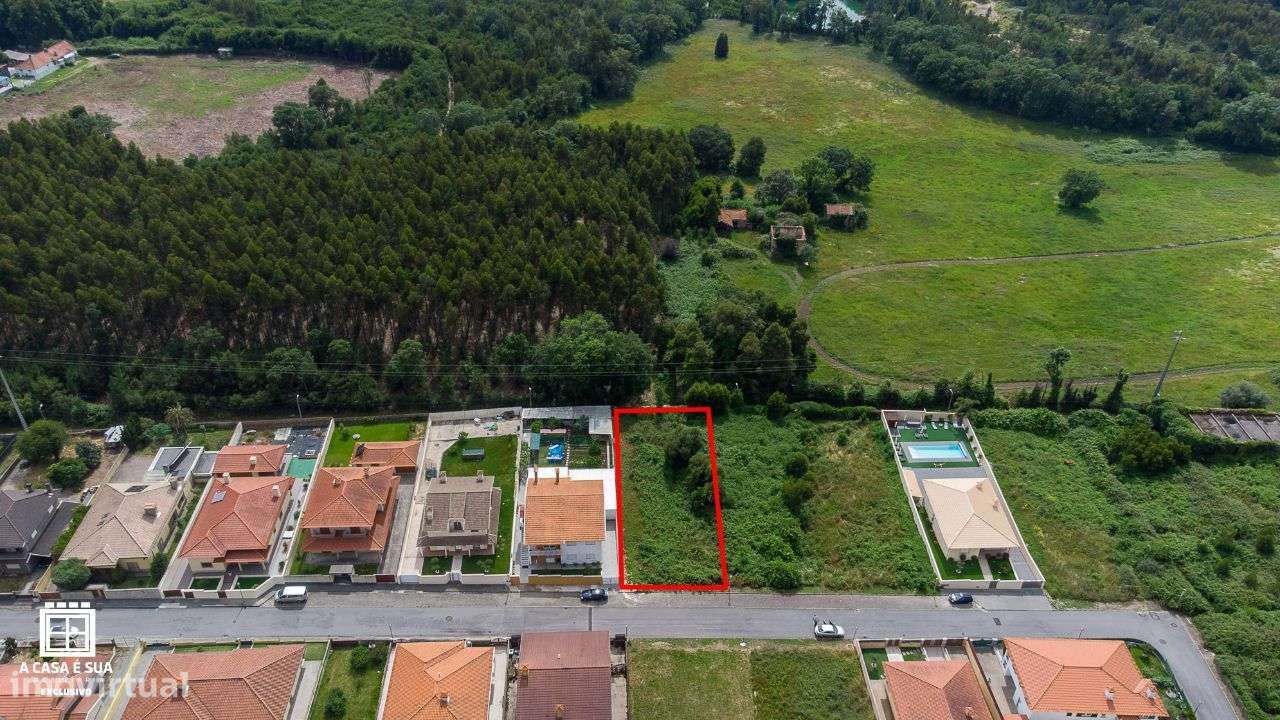 Lote para construção com 792 m2 - Exclusivo - Grande imagem: 2/14
