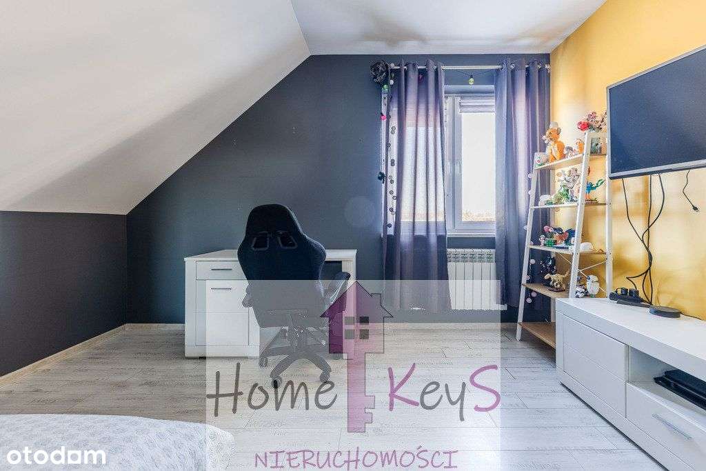 Dom wśród zieleni – cisza i komfort koło Nasielska-10