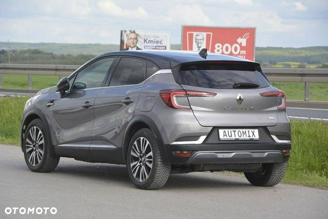 Renault Captur E-TECH PLUG-in 160 INITIALE PARIS - 4