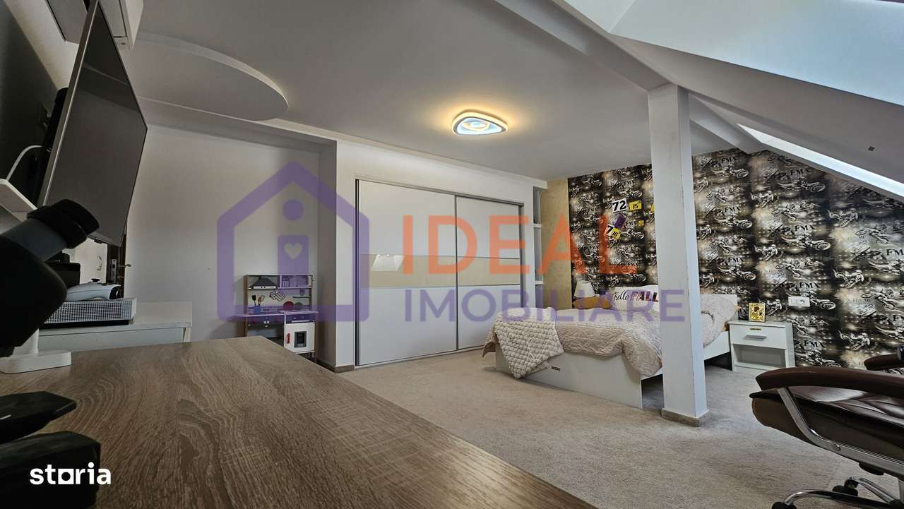 Penthouse modern cu 165 mp utili și 50 mp terasă,  Calea Cisnadiei-4