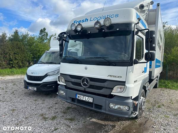 Mercedes-Benz Atego 15 220 - 11