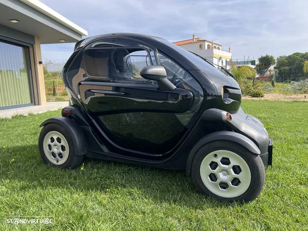 Renault Twizy 80 Intens Black - 4