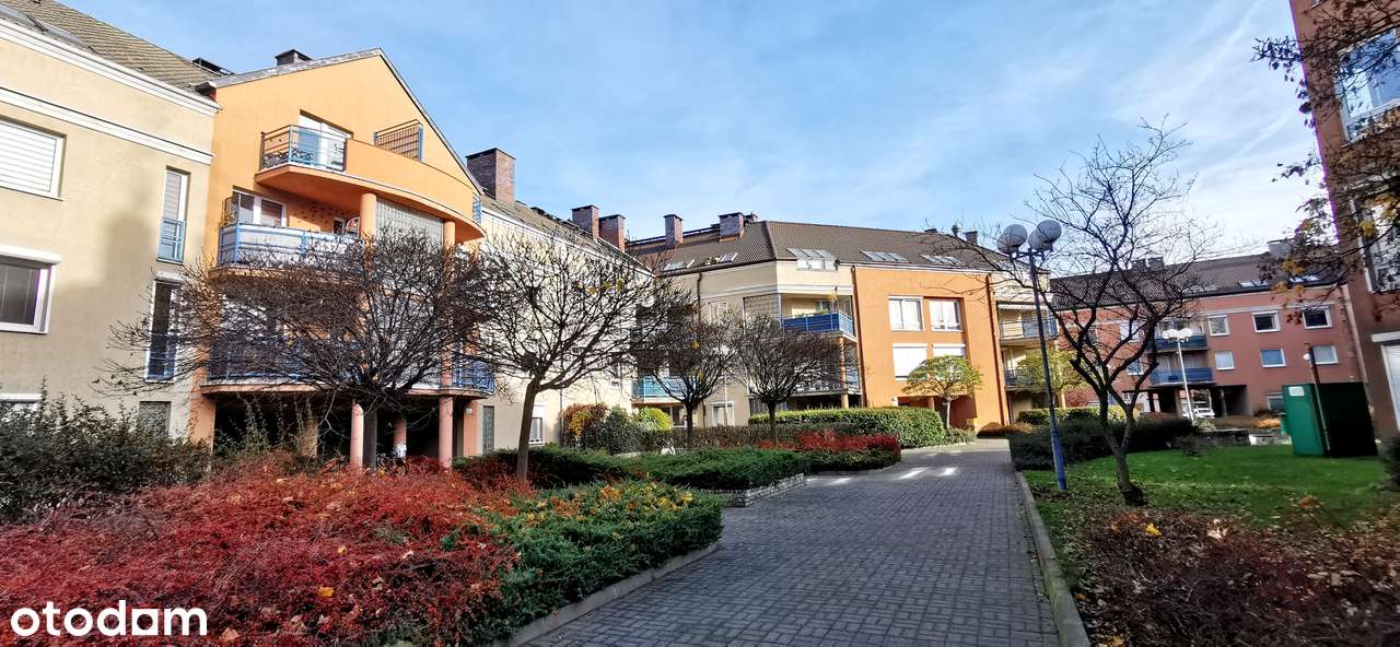 Naramowice,3pokoje+2balkony+piwnica,OGRÓD ZIMOWY!2000'