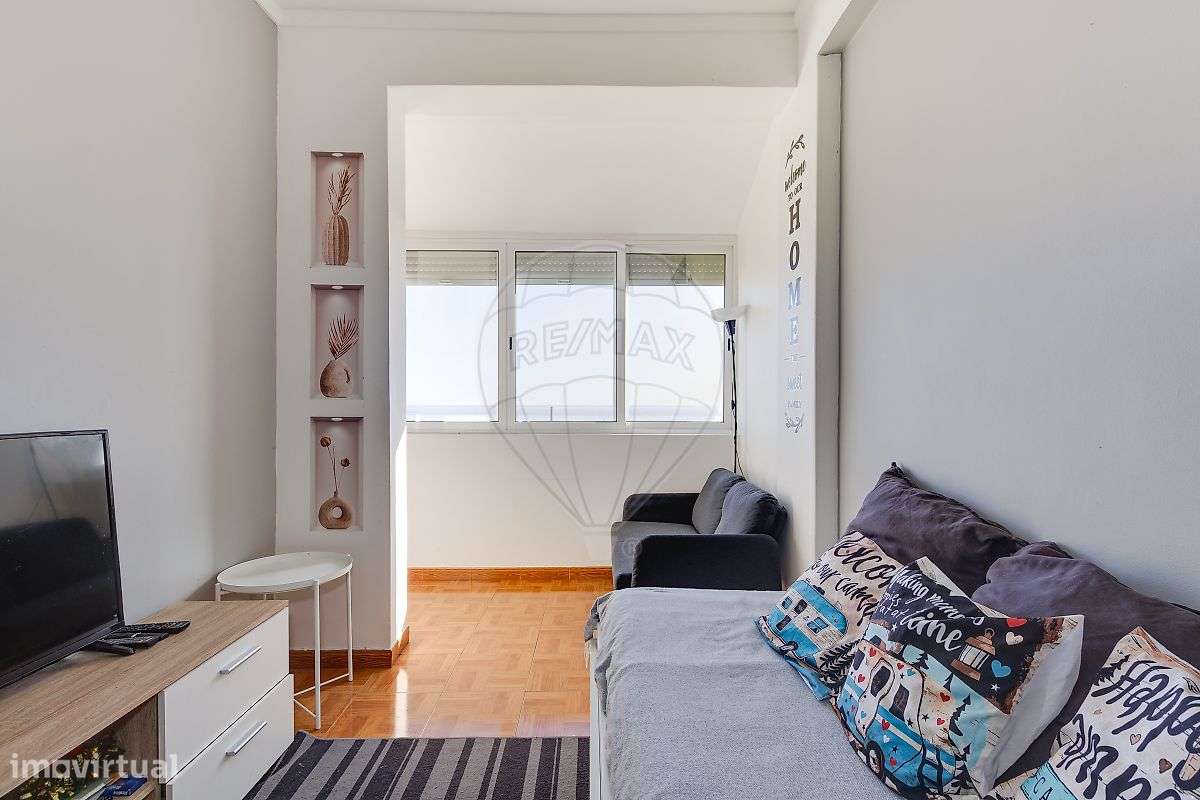 Apartamento T1 para venda-8