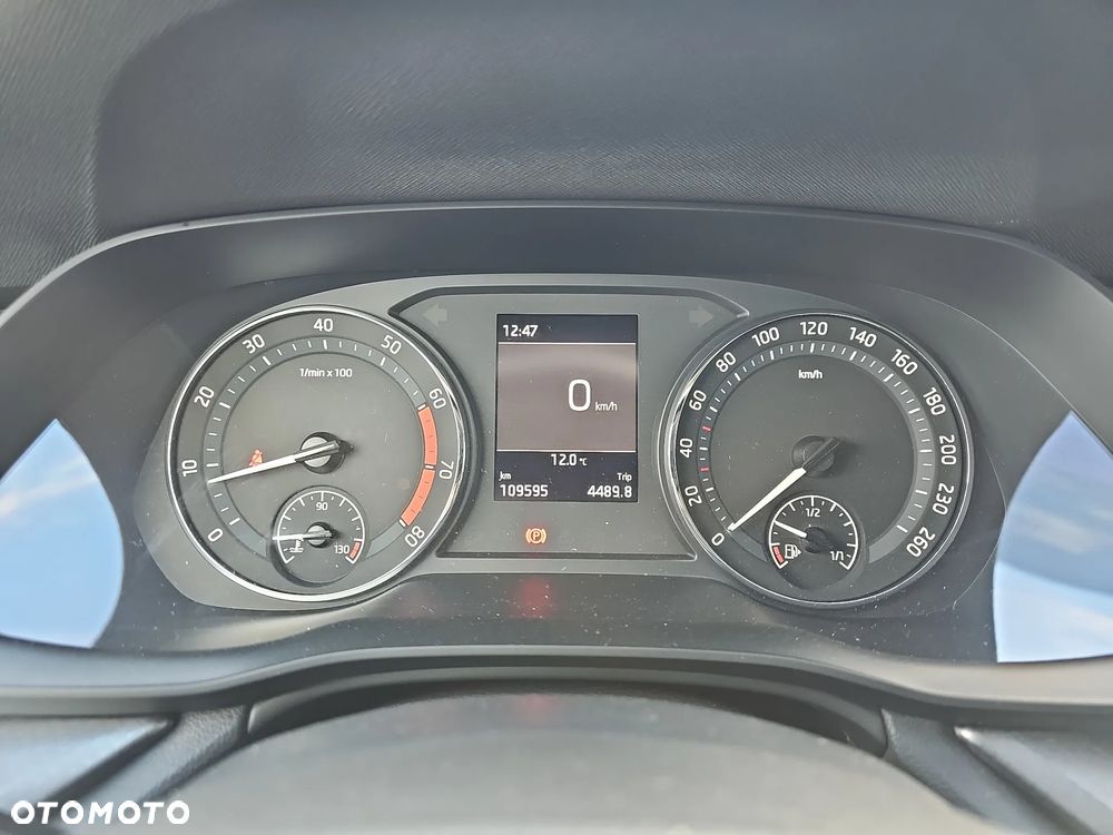 Skoda Octavia 1.5 TSI ACT 150 KM / Pierwszy właściciel / Serwis ASO / Salon Polska