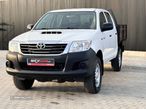 Toyota Hilux 2.5 D-4D 4WD CD AC - 3