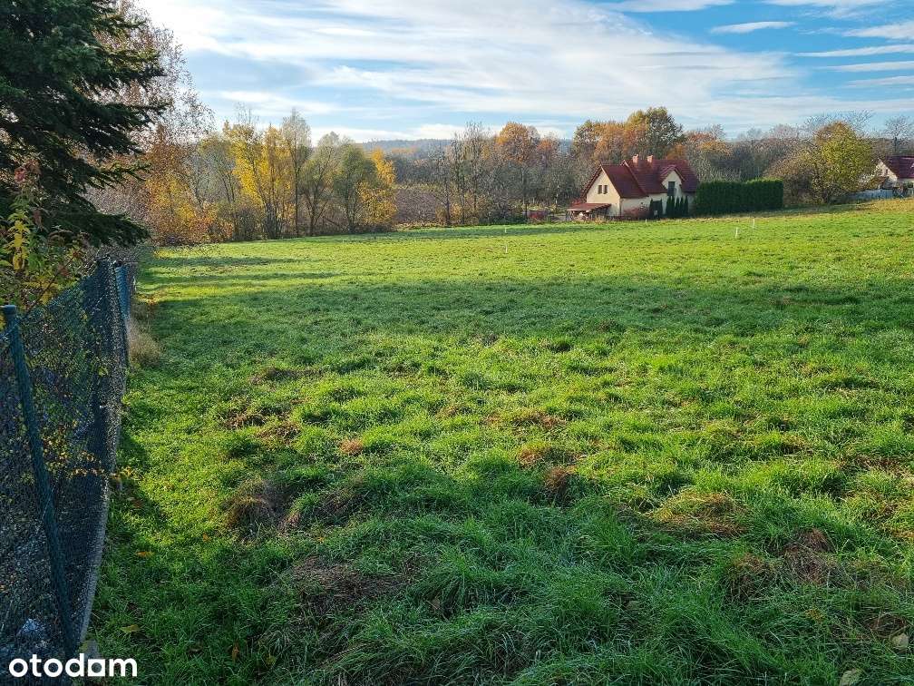 Na sprzedaż już TYLKO 2 działki w malowniczej okolicy Bochni-OKAZJA - Pełny obrazek: 4/12