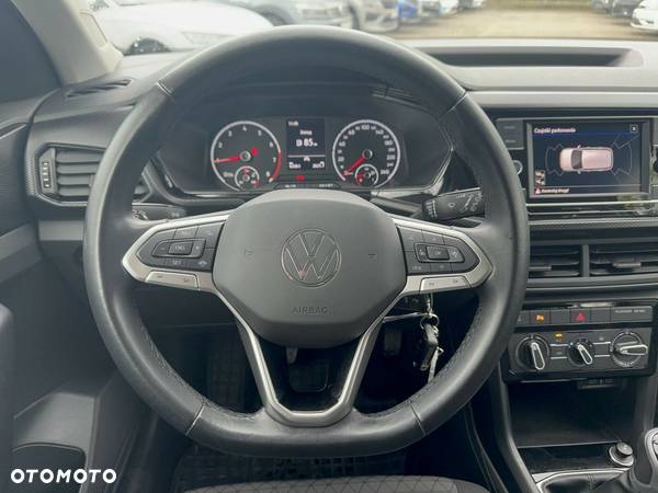 Volkswagen T-Cross 1.0 TSI Life - 9