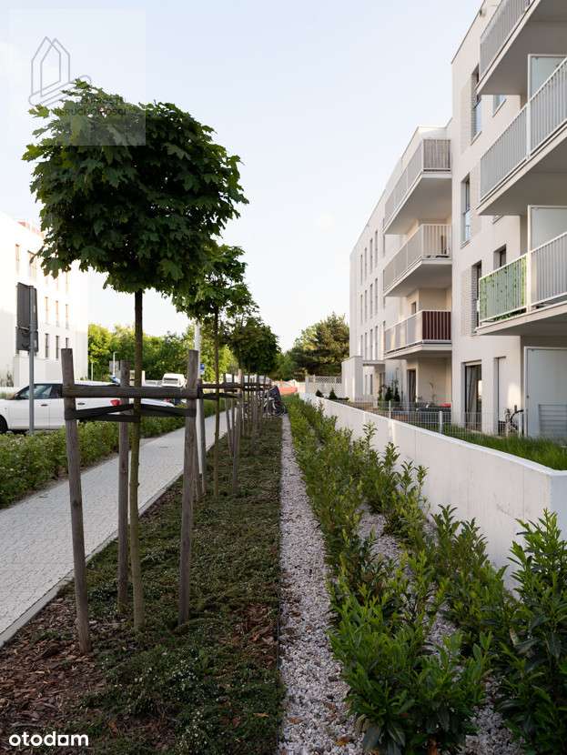 #duży balkon #Futuria Maślice #3 pokoje-10