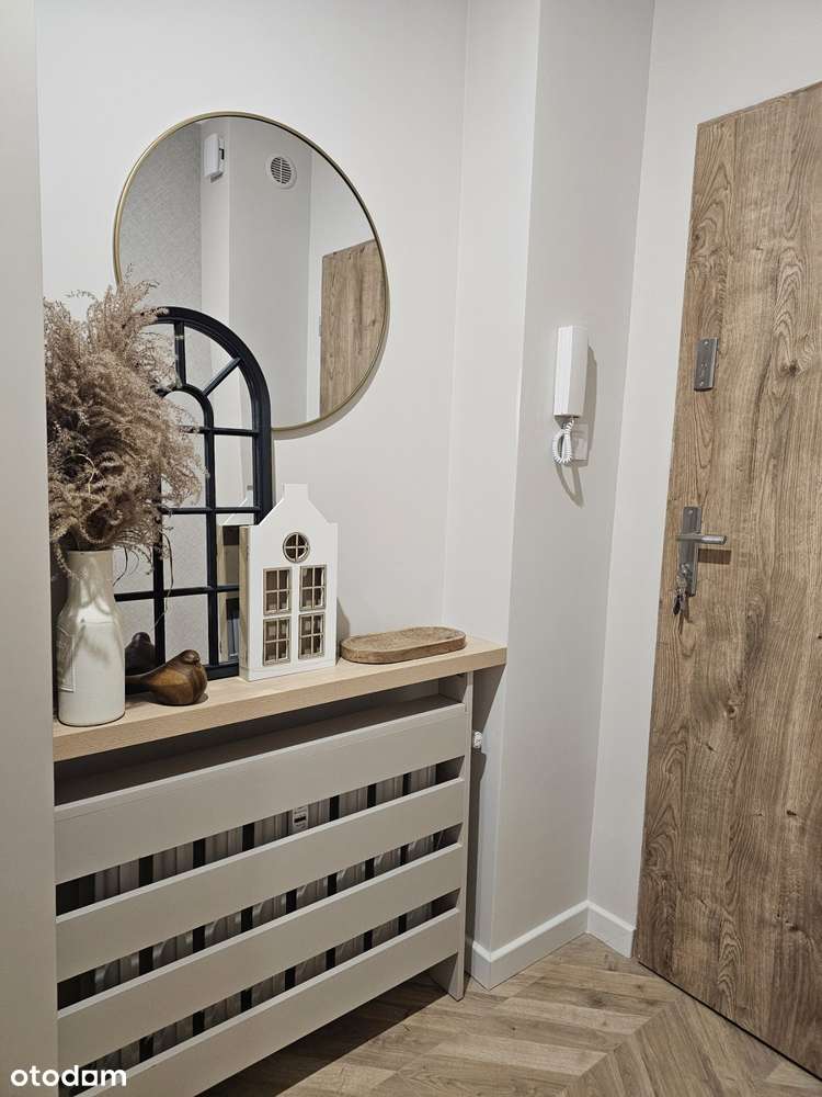 Mieszkanie 3 pokoje| Balkon|Po remoncie|Asnyka-7