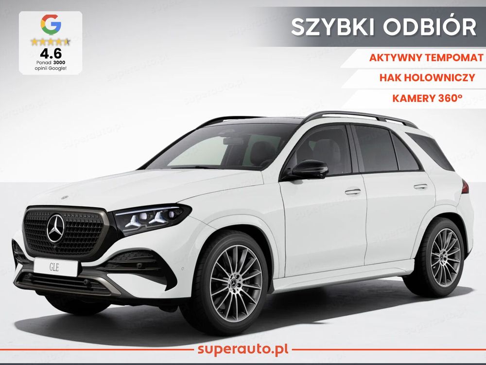 Mercedes-Benz GLE W167 (2019-) 2026