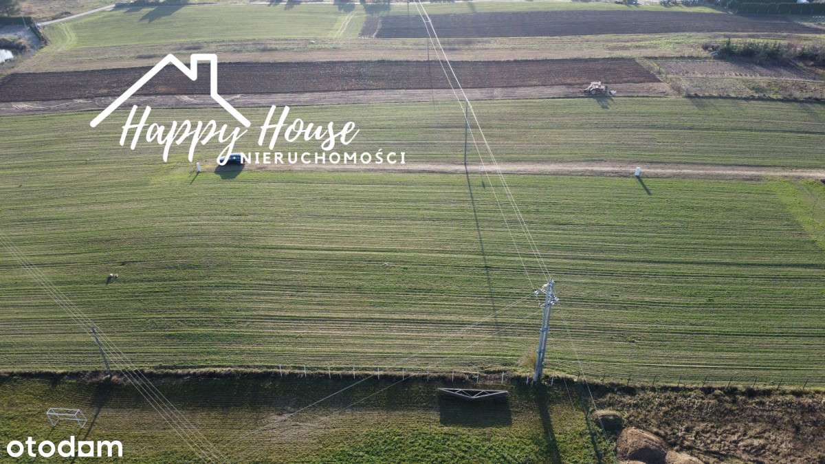 Działka - Chojniczki- atrakcyjna lokalizacja.-14