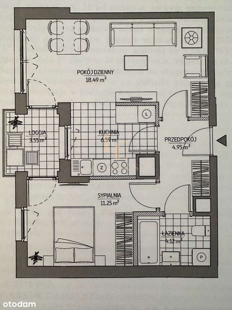 Mangalia Mokotów | KW | Klimatyzacja | Garaż-19