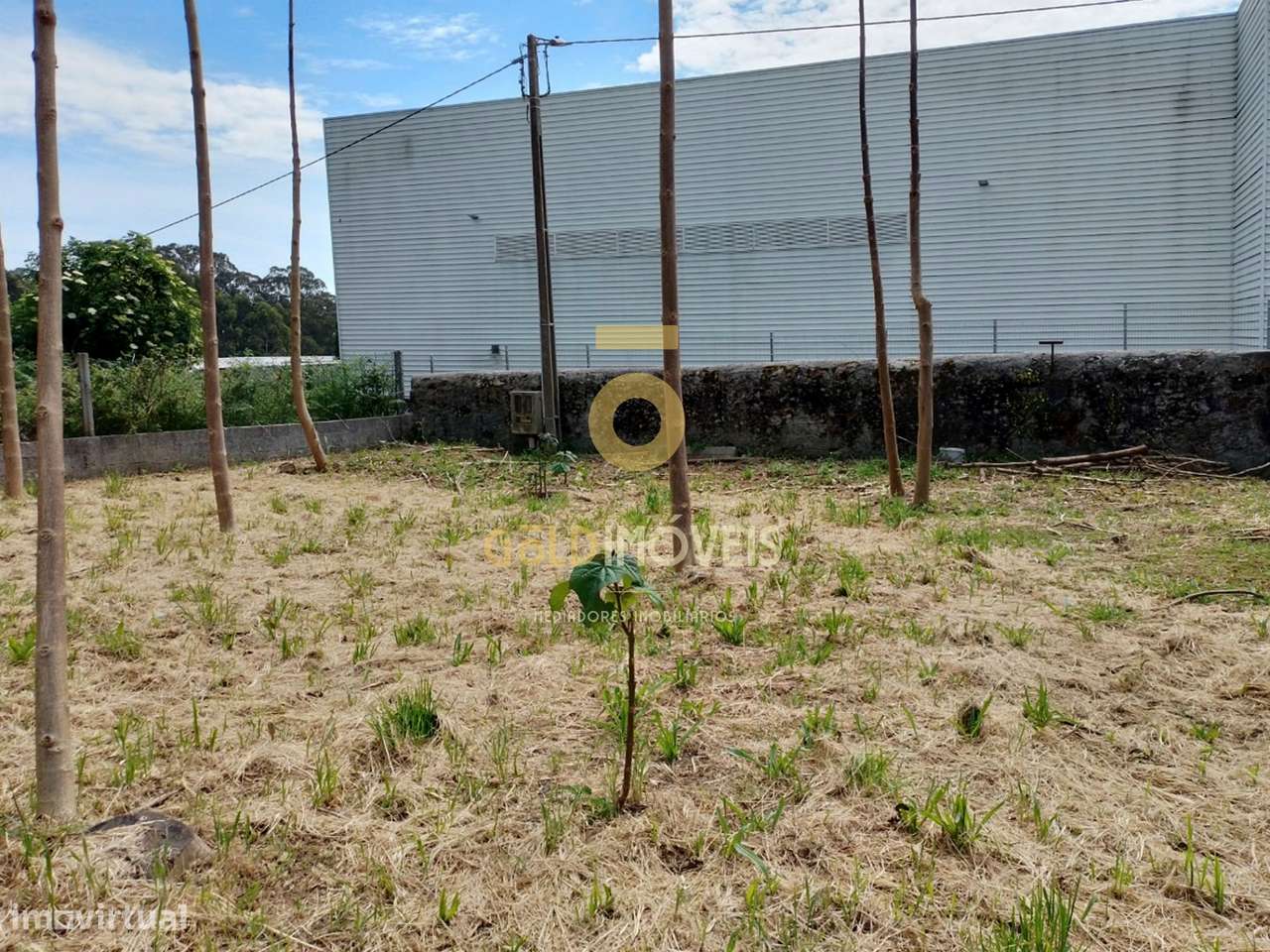 Terreno Para Construção  Venda em Argoncilhe,Santa Maria da Feira - Grande imagem: 4/7
