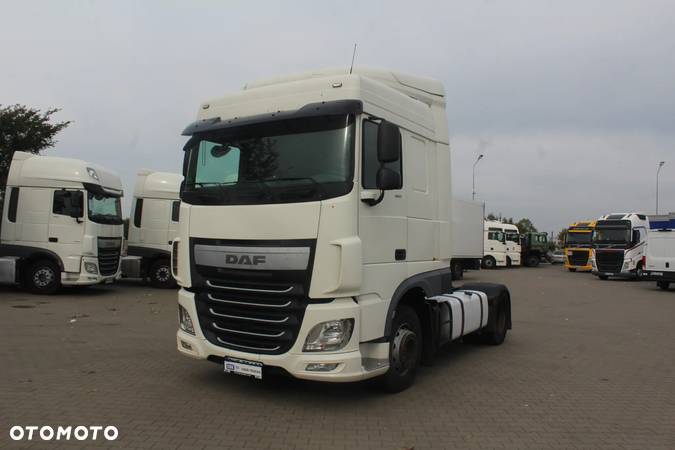 DAF SC XF.460  (28110) - 1