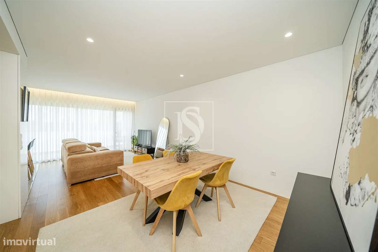 Apartamento T2 Premium no Edifício Verbo Divino – Azurém, Guimarães-7