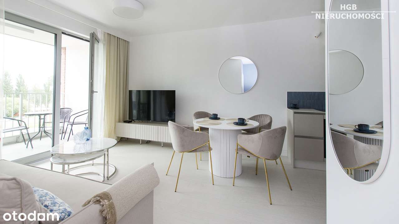 GDAŃSK ŚRÓDMIEŚCIE - apartament 42 m2 na sprzedaż/ super lokalizacja-1