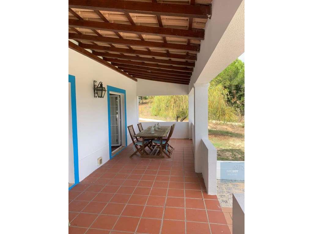 Moradia V6 com Piscina em Montargil - Grande imagem: 4/23