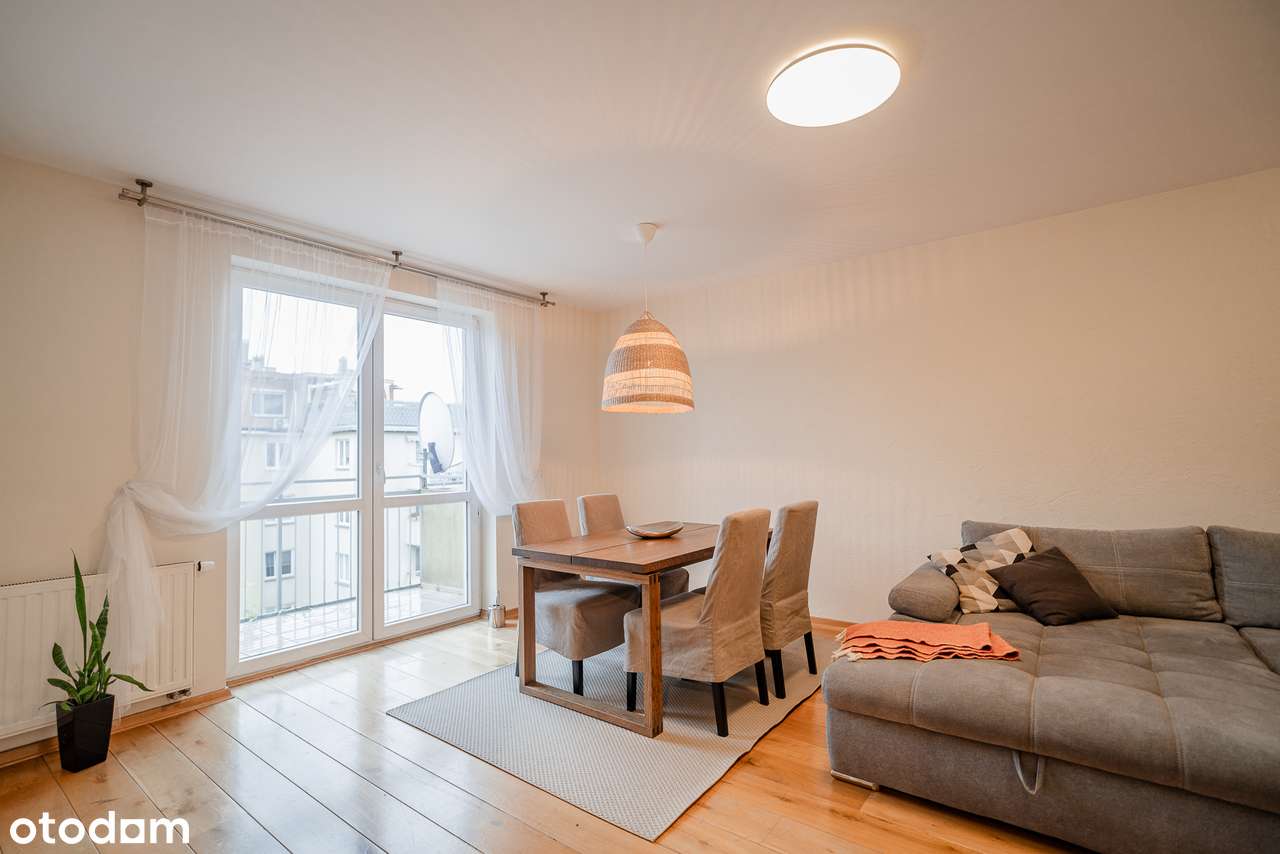 Apartament 58m2, Kraków, ul. Rydlówka, 2 pokoje, w pełni wyposażone-7