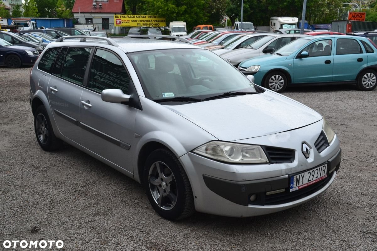 Renault Megane - 2