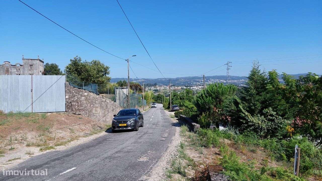 Terreno em Louredo - Grande imagem: 4/7