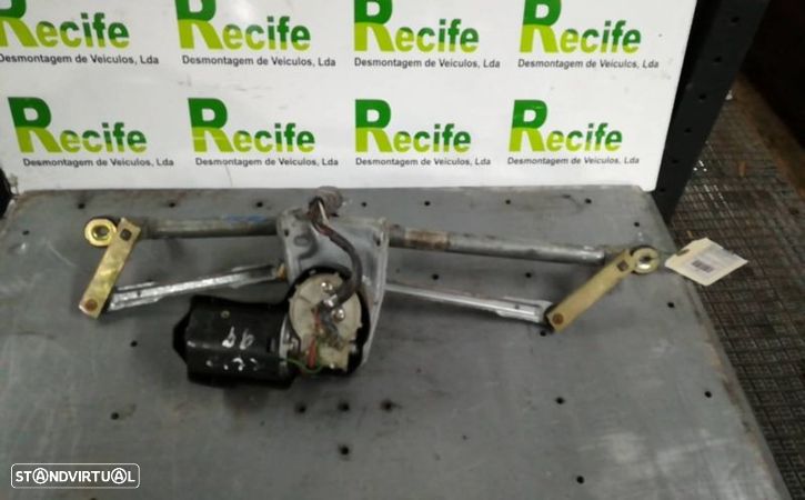 Motor Limpa Vidros Frente Renault Clio Ii (Bb_, Cb_) - 1