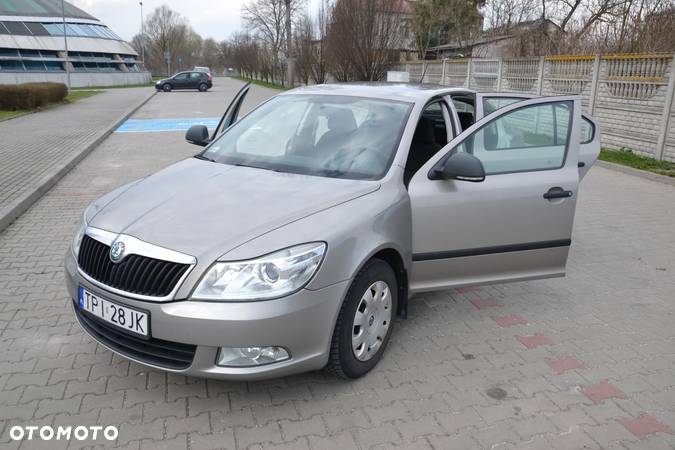 Skoda Octavia 1.2 TSI Mint - 18