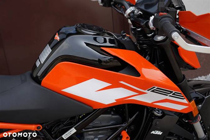 KTM Duke - 10