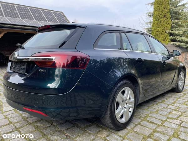 Opel Insignia 2.0 CDTI Sports Tourer ecoFLEXStart/Stop Edition - 34