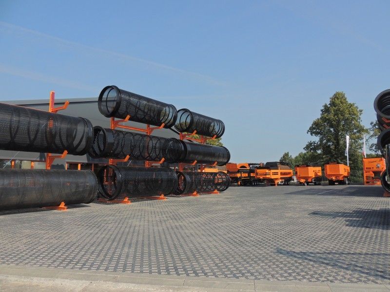 Nowe bębny do przesiewacza  doppstadt sm 518, 618, 620, 718, 720  nowe bębny do przesiewacza doppstadt sm 518, 618, 620, 718, 720 2018