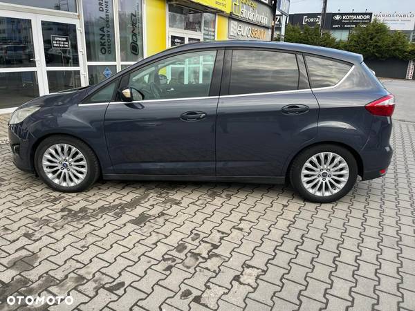 Ford C-MAX 1.6 TDCi Titanium - 3