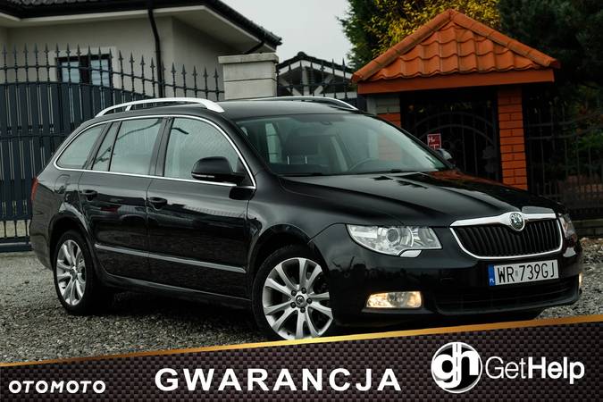 Skoda Superb Combi 1.4 TSI Ambition Green tec - 1