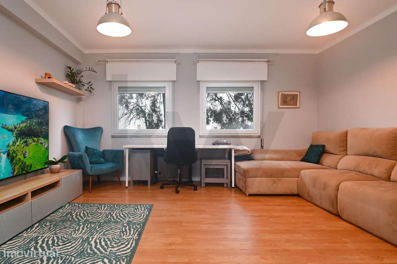 Apartamento T3 | Alto do Lagoal – Vista Mar - Grande imagem: 2/27