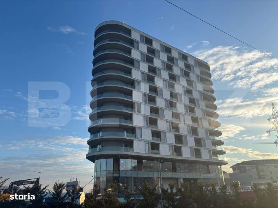 Apartament 2 camere, 49 mp, etaj intermediar, zona BMW - West Peak - Imagine principală: 1/2