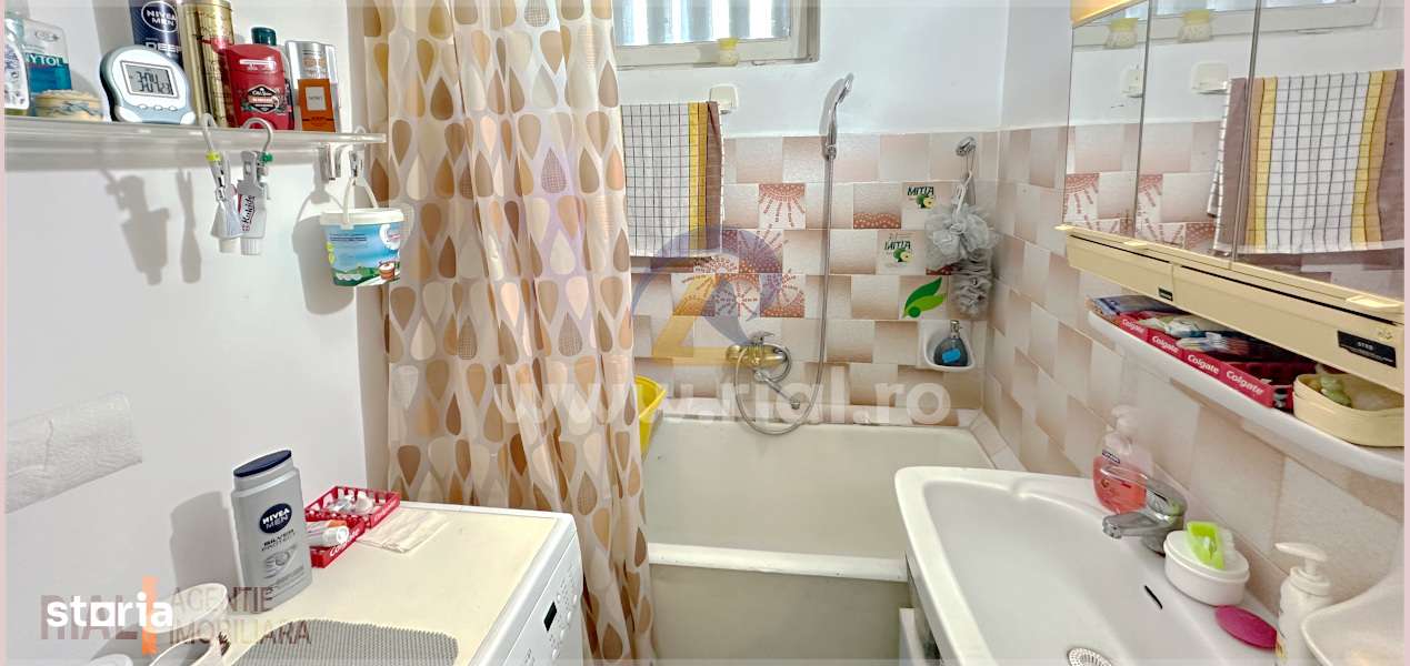 Apartament 2 camere, zonă liniștită | Gura Campului-7