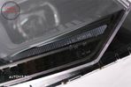 Faruri LED VW Golf 6 VI (2008-2013) Facelift G7.5 Design Negru Semnalizare Secvent- livrare gratuita - 16
