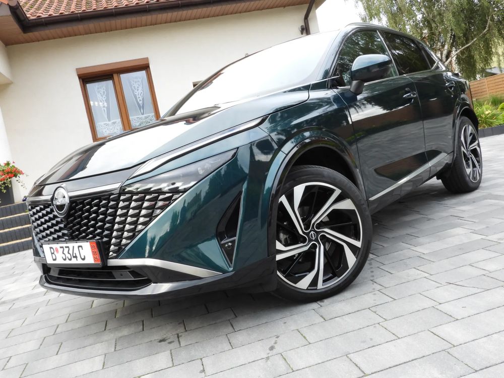 Nissan Qashqai III (2021-) 1.3 DIG-T MHEV Xtronic Tekna+ 2025